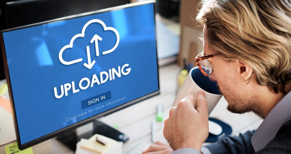 Symbolbild Cloudnutzung