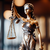 Justitia, Lady of Justice