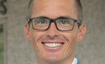 Patrick Wanger, Gemeindeschreiber Gemeinde Kilchberg