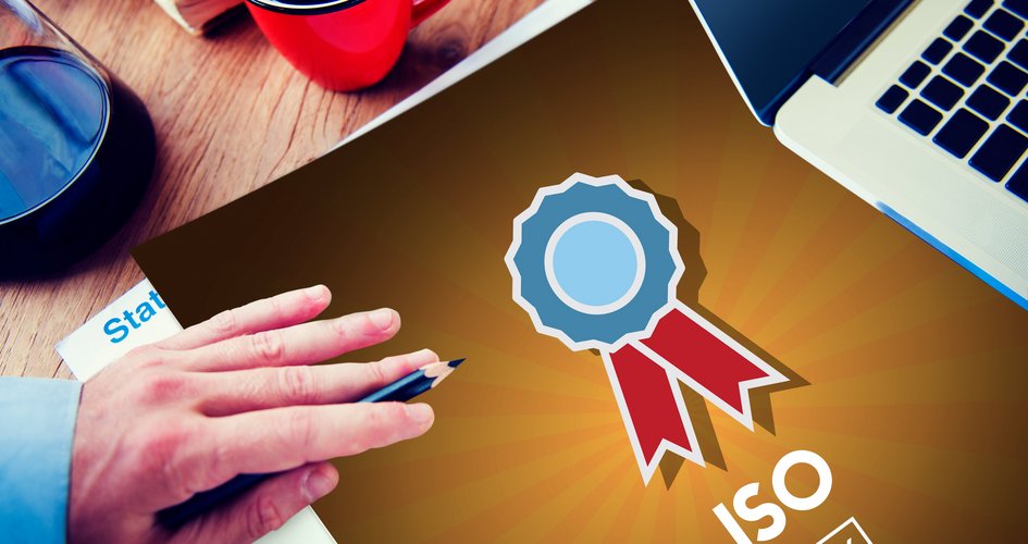 Symbolbild ISO-Zertifizierung