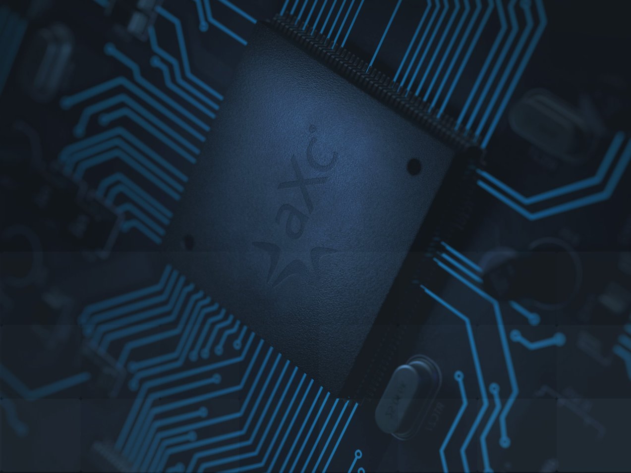 aXc Prozessor