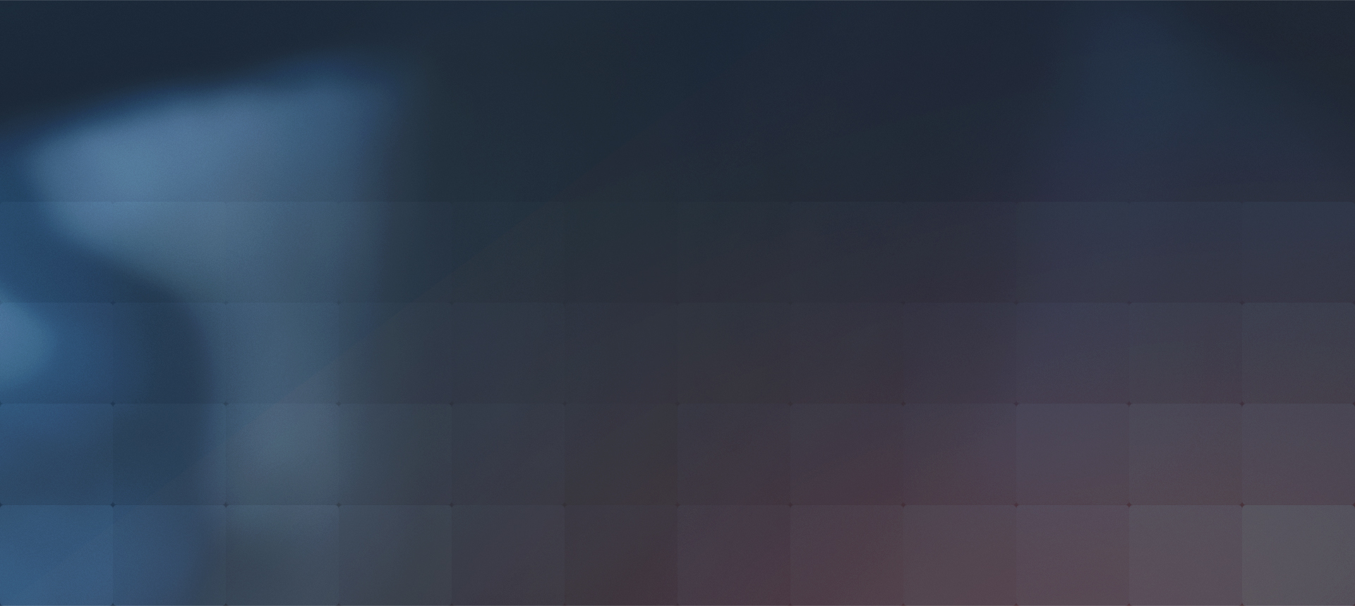 blauer Hintergrund