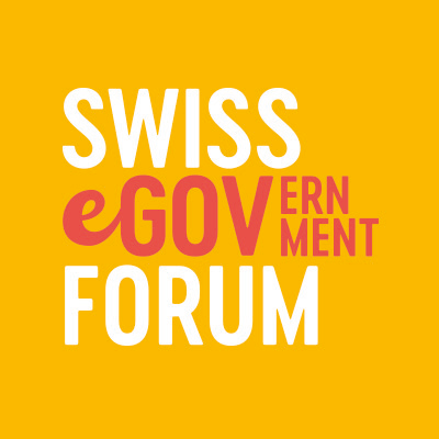 Banner Swiss eGovernment Forum